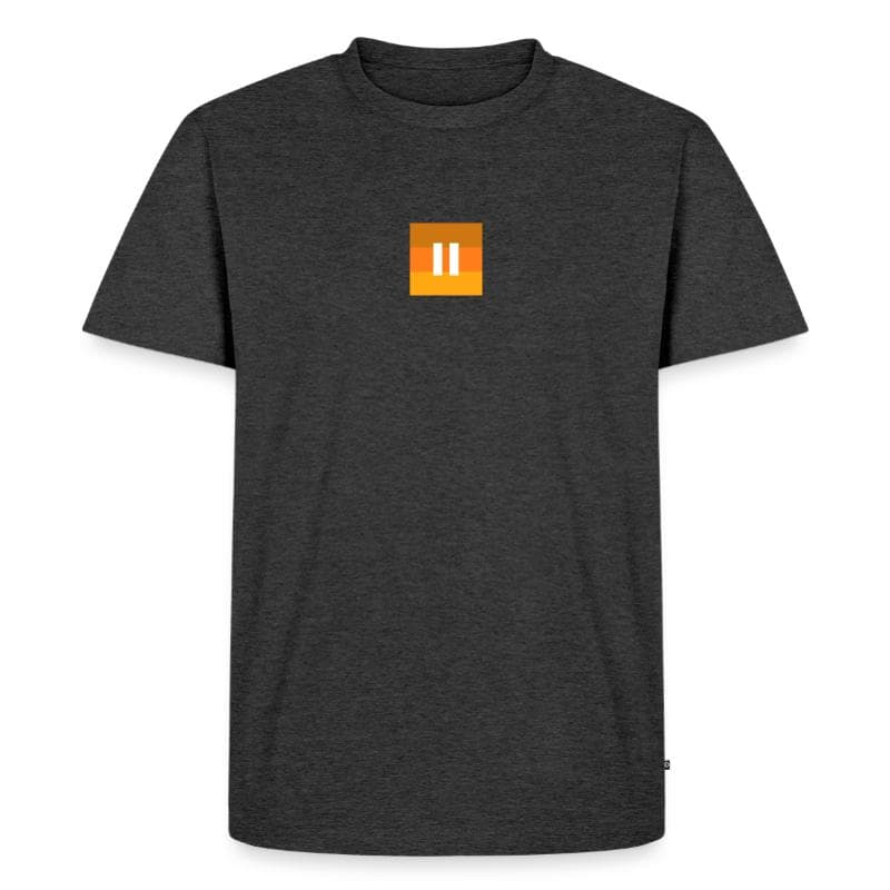 PauseAI Deutschland Quadrat Logo Merch